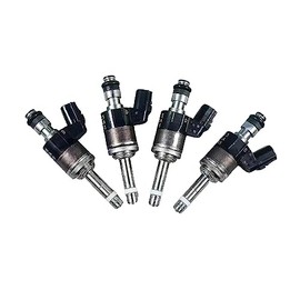 4x Fuel Injector Fit For Honda 2016-2019 Civic 1.5L 2017-2019 CDX 16010-59B-315 OEM