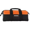 Ridgid Canvas Contractors Power Tool Bag 21" X 8" X