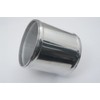 Autobahn88 Aluminum Alloy Hose Joiner Pipe, OD=2" (51mm), L 3"