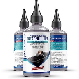Treadmill Doctor Premium Walking Belt Lube - 4.1 oz