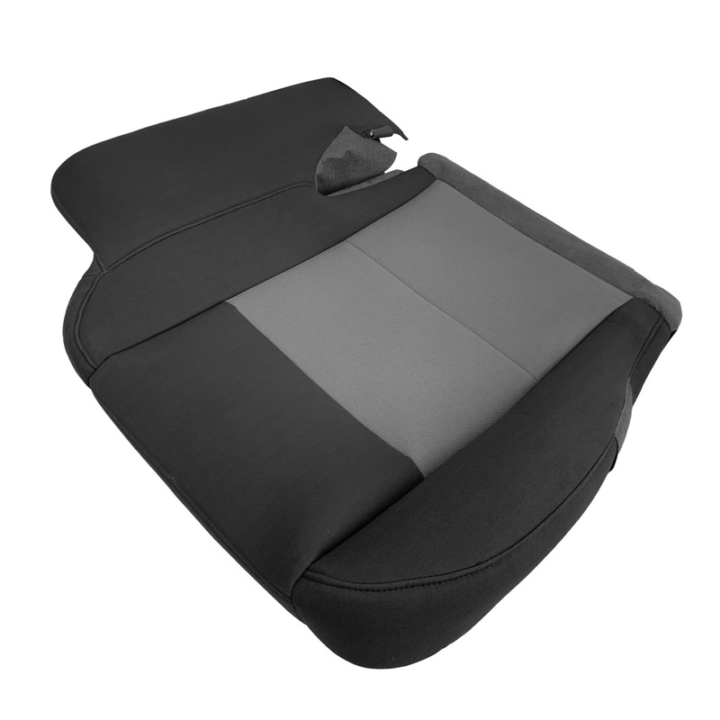Oskkude Driver Side Bottom Replacement Cloth Seat Cover Compatible for