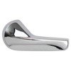 TRQ Front Rear Chrome Interior Door Handle LH Left Driver