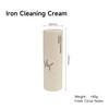 KEARING Iron Cleaner Paste | Instantly Cleans Hot Iron Soleplates