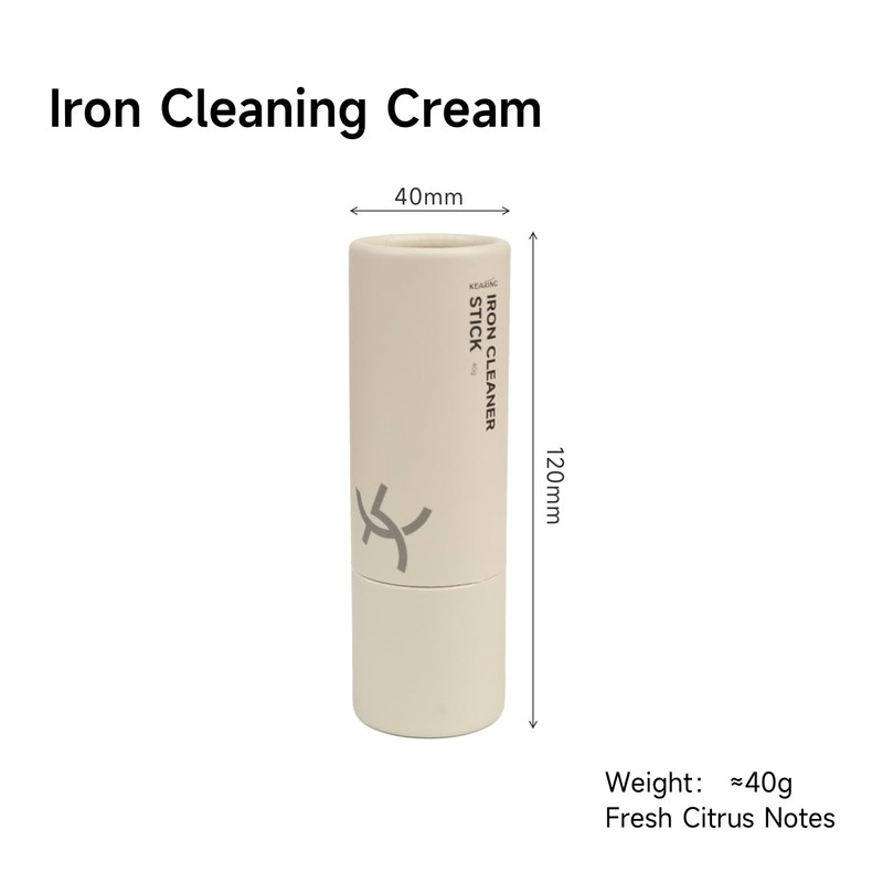 KEARING Iron Cleaner Paste | Instantly Cleans Hot Iron Soleplates