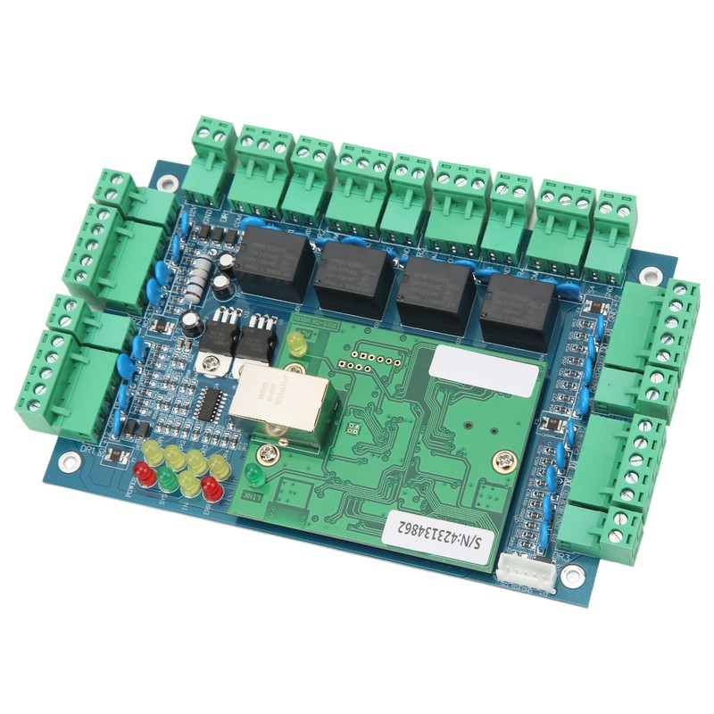 4 Door Access Controller TCP IP Mode Stable Operation Access