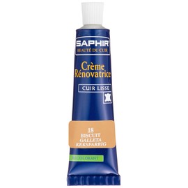 Saphir Beaute du Cuir Renovating Cream 25 ml - Biscuit