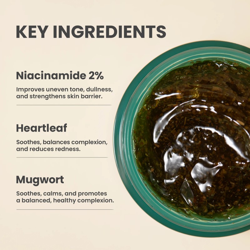 AXIS-Y [AXIS-Y]New Skin Resolution Gel Mask 100ml