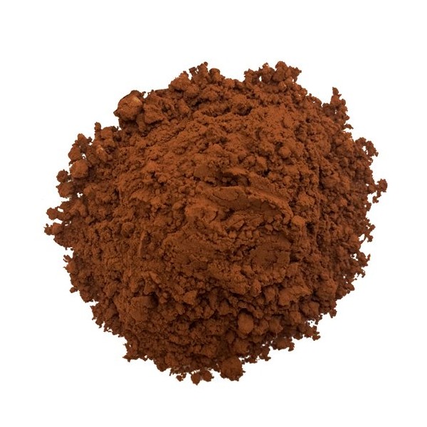 Aristocrat Dutch Process 22/24 Fat Cocoa Powder from OliveNation, 22-24% Cocoa Butter - 32 ounces