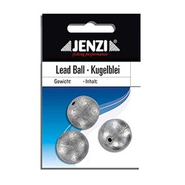 Jenzi Ball Lead 7.5 g / Pack of 8 SB