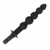 Fascia Massager Replacement Head Promote Recovery Waterproof Silicone Muscle Massager
