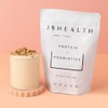 JSHealth Pea Protein Powder with Probiotics - Vanilla Bean Flavour