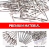 YIXISI 180 PCS M3x10 mm Dome Blind Rivet, Metal Rivets