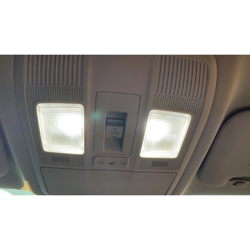 LEDXIUM - Kit led premium de interiores para Mazda 3