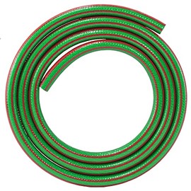 Garden Watering/Patio hosepipe,Kink Resistant 6 Layer Hose,Universal Size,Length Available 1m-100m in Royal Green (3, Metres)