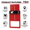 Run Chicken Door Model T50 (Red)