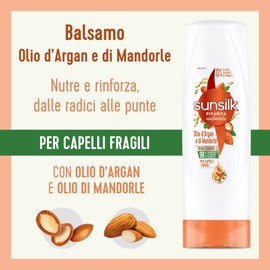 Sunsilk Balsam Argan Oil and Almond Oil 200 ml