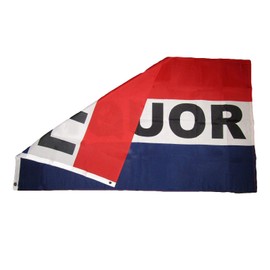 Trade Winds 3x5 Advertising Liquor Flag 3'x5' Banner Brass Grommets Premium Polyester Premium Fade Resistant