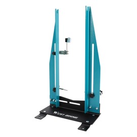 CUBELLIN Bicycle Wheel Truing Stand for 27.5"-29" Wheels Professional Bicycle Maintenance Kit Removable Bicycle Wheel Repair Tool Truing Bearing Stand