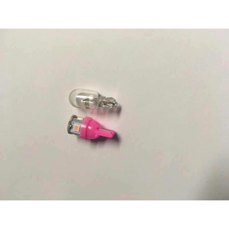 (10)PURPLE 8V-LED LAMP/DIAL/SX-650 SX-580 SX-680 SX-750 SX-450 SX-550 /Pioneer