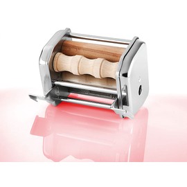 CucinaPro Imperia Pasta Maker Machine Attachment - 150-35 Mille Gnocchi - Stainless Steel