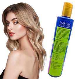 GAERO GLOBAL SOLUTION Mascarilla Matizadora para Cabello con Extracto de Mora Azul 300g Nekanes