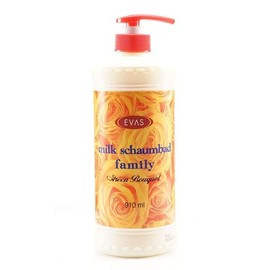 Evass Body Care Milk Chambade No. 7 Green Apple Bouquet Scent 910ml / 에바스 바디찐케어 밀크샴바드7호 그린사과부케향 910ml