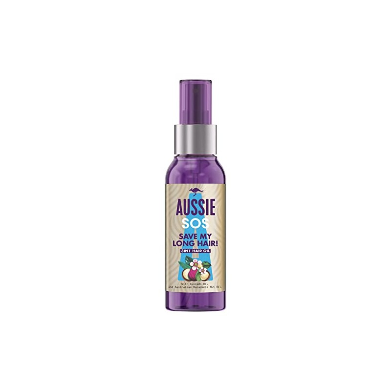 Aussie SOS Save My Lengths! 3 in 1 Australian Avocado