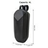 4L Hard Shell Scooter Bag Waterproof Synthetic Leather Scooter Handbar