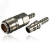 C-FUNN Quick Release Gas Hose Nozzle Connector 8 mm for