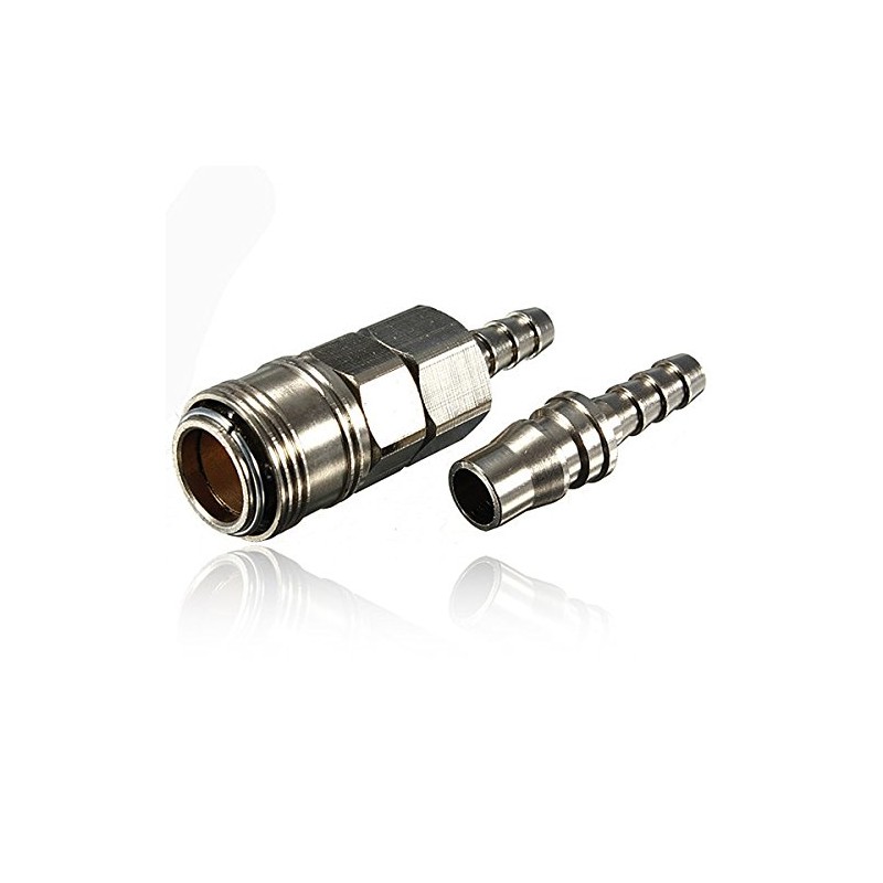 C-FUNN Quick Release Gas Hose Nozzle Connector 8 mm for