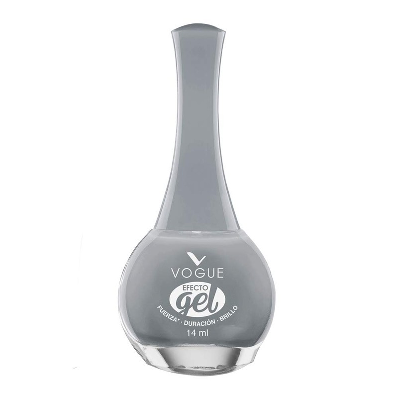 Vogue Esmalte de unas larga duracion efecto gel vogue, tono