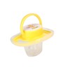 4Pcs Binkies Ultra Light Premium Silicone Safe Healthy Durable Quick