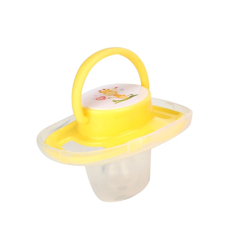 4Pcs Binkies Ultra Light Premium Silicone Safe Healthy Durable Quick