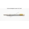 Universal Implant Locator Core Tool - Retention Caps Insertion &
