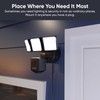 WYZE Wyze Floodlight Cam Plug-in Mount for Wyze Floodlight Cameras