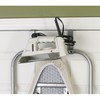 Household Essentials 144222 Over The Door Small Ironing Board with