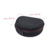 Gadpiparty Headset Storage Container Lightweight Headset Protective Box with Durable