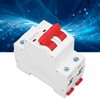 DC Circuit Breaker Magnetic System Miniature Circuit Breaker for PV