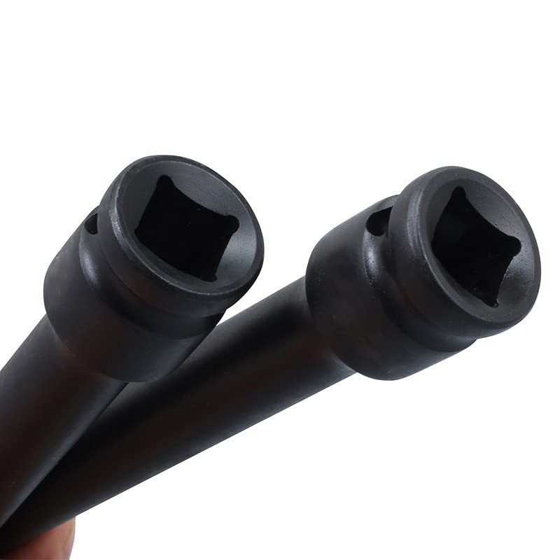 Impact Extension Bar Black Socket Extension Bar Chrome Molybdenum Steel