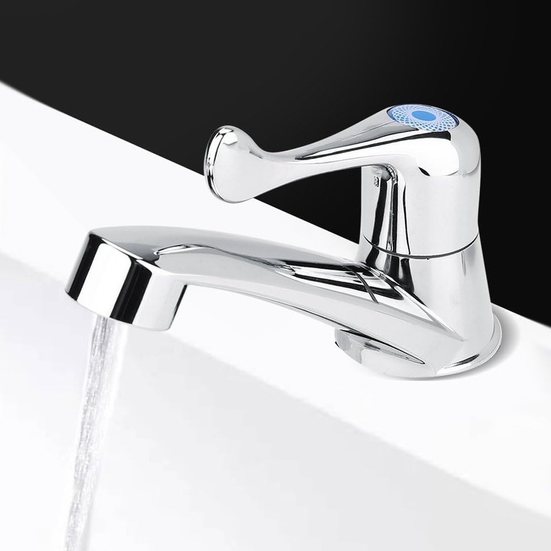 DeWin Simple Cold Tap for Kitchen Sink Sink (G1/2)