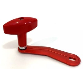 FT Custom Power Handle FTDK Knob And F T Blank For Newell 500 600 Series Fishing Reels