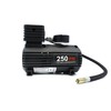 Streetwize - Compact Air Compressor with Gauge - 12V -