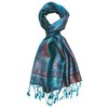 Lorenzo Cana Silk Scarf for Men Scarf 100% Silk Woven