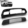 G-PLUS Front Lower Grille & Bumper Grill Bezel Compatible with
