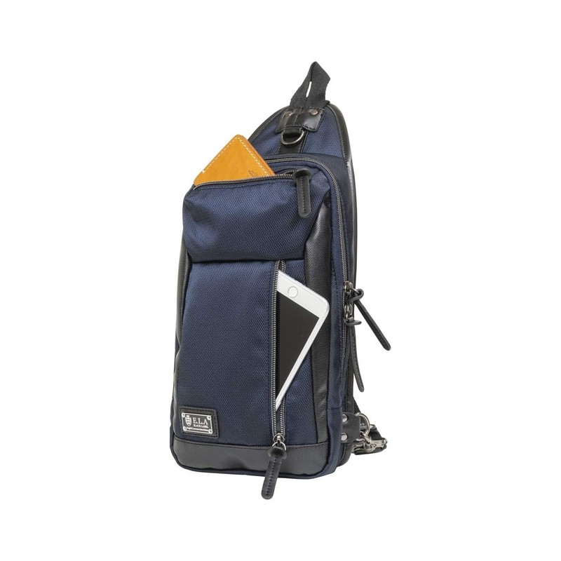 EA ELA-12212 Body Bag, navy