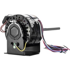 Compatible Replacement for FASCO D1045 Electric Motor, 1/30 HP 1100 RPM 115 Volt