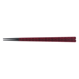 Fukui Craft PBT 90034777 Beveled Angle Chopsticks 8.3 inches (21.0 cm) Inden Kikudan