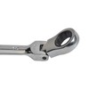 Faithfull SPARAT17 Flex Head Ratchet Combination Spanner