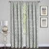 Achim Home Furnishings MSPN84SV06 Madison Window Curtain Panel, 84L x