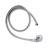 Shower Head Hose Set Professional Electroplated Stainless Steel Barber Shop